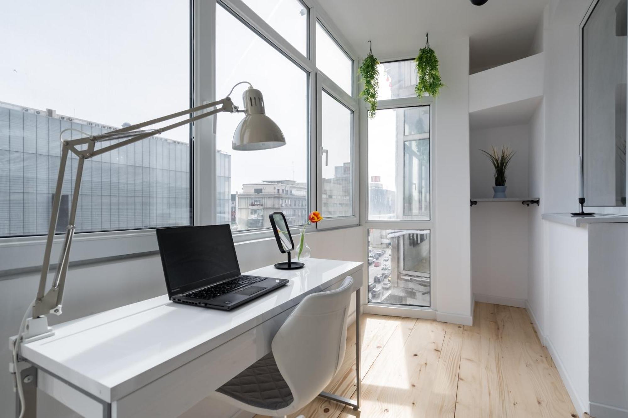Central Aesthetic Apartment Bucharest Exterior photo
